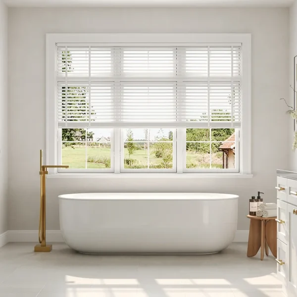 Luxury Freestanding Bathtub Faucet with Hand Shower – Brushed Gold Floor Mounted Tub Filler