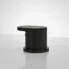 Matte Black Widespread (1) Modern Matte Black Widespread Bathroom Sink Faucet
