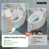 Smart Toilet with Heated Bidet & Dual Flush – One-Piece Smart Toilet | Model ST15