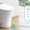 Smart Toilet with Bidet Seat – 10" Rough-In One-Piece Smart Toilet | Model ST30