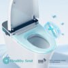 Smart Toilet with Bidet Seat – 10" Rough-In One-Piece Smart Toilet | Model ST30