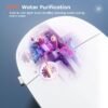 ADA Compliant Smart Toilet with Built-In Bidet – One-Piece Luxury Toilet | Model ST43