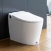 Best Bidet Toilet Combo with Heated Seat, Elongated Smart Toilet – Model ST80