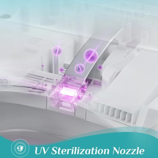 Best Bidet Toilet Combo with Heated Seat, Elongated Smart Toilet – Model ST80