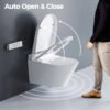 One Piece Smart Tankless Toilet with Heated Seat – Model ST11