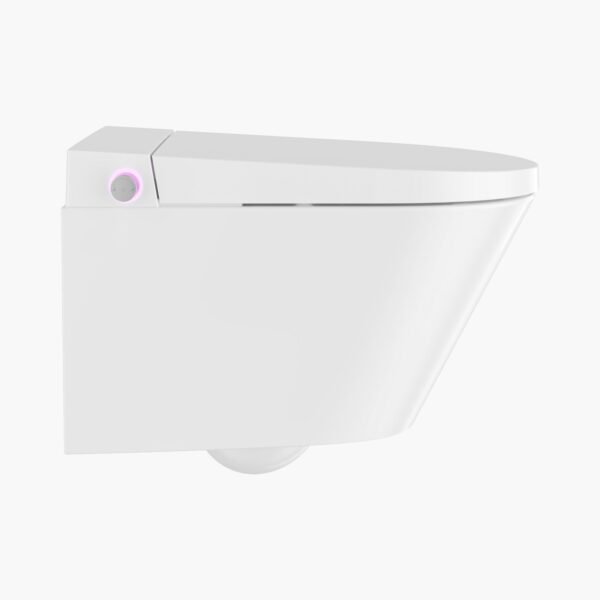 One Piece Smart Tankless Toilet with Heated Seat – Model ST11