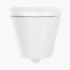 One Piece Smart Tankless Toilet with Heated Seat – Model ST11