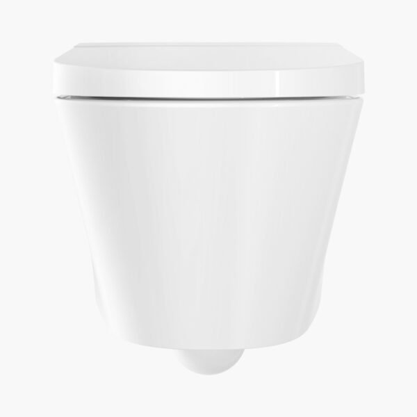 One Piece Smart Tankless Toilet with Heated Seat – Model ST11
