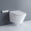 One Piece Smart Tankless Toilet with Heated Seat – Model ST11