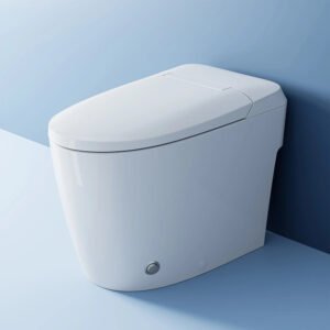 ST14 (11) Bidet Toilet with Non-Electric Seat – 12" Rough-In One-Piece Toilet | Model ST14