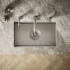 Workstation Stainless Steel Farmhouse Kitchen Sink with Integrated Accessories