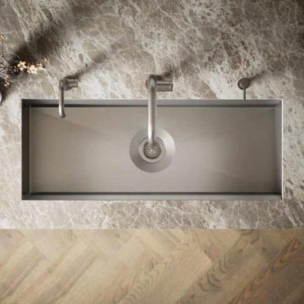 Workstation Stainless Steel Apron Front Farmhouse Kitchen Sink with Accessories