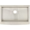 Stainless Steel Farmhouse Apron-Front Workstation Kitchen Sink with Accessories